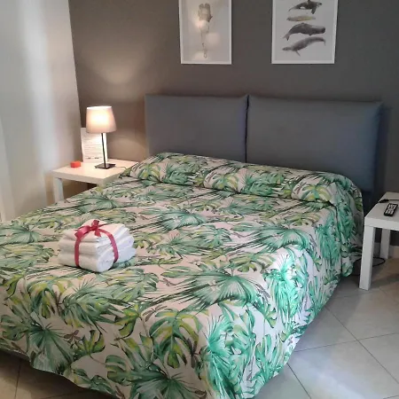 Alojamento de Acomodação e Pequeno-almoço Kaktus Bari