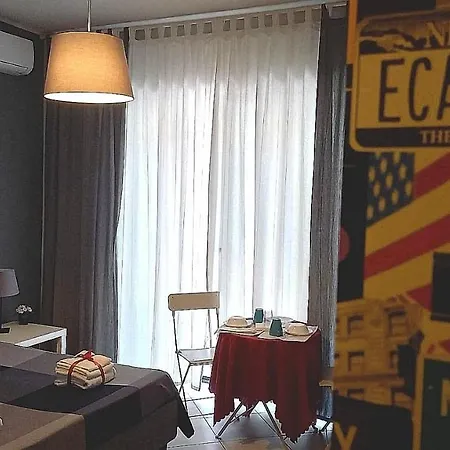 Alojamento de Acomodação e Pequeno-almoço Kaktus Bari