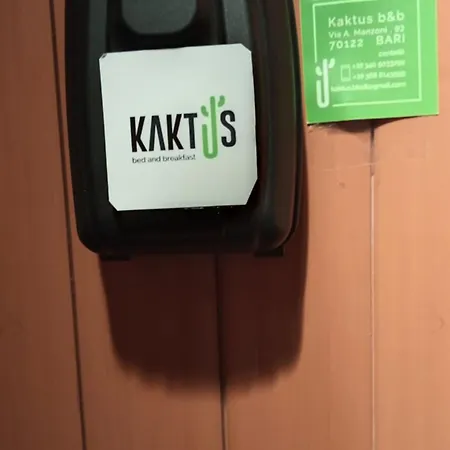 Alojamento de Acomodação e Pequeno-almoço Kaktus