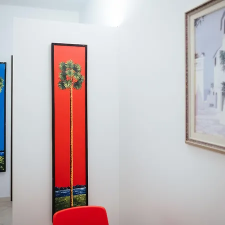 Kaktus Alojamento de Acomodação e Pequeno-almoço Bari