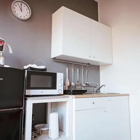 Kaktus Bed and breakfast Bari