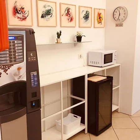 Kaktus לינה וארוחת בוקר בארי