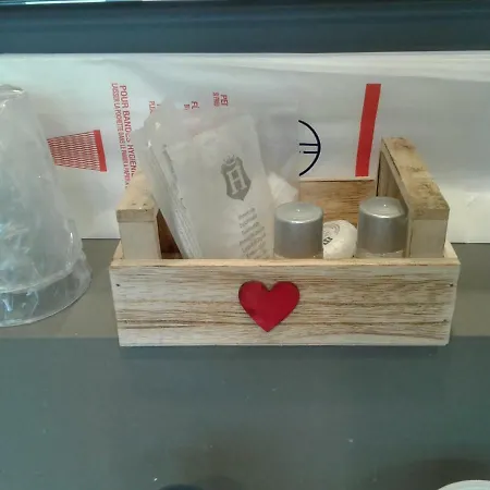 Kaktus Bed & Breakfast 2*