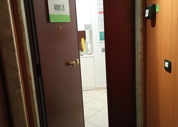 Kaktus Bed and breakfast Bari