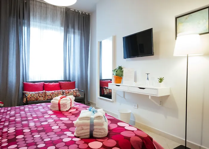 Bed and breakfast Kaktus