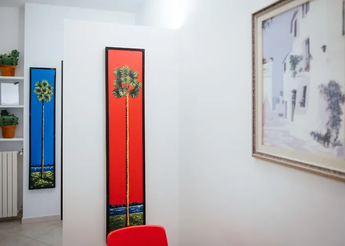 Kaktus Bed and breakfast Bari