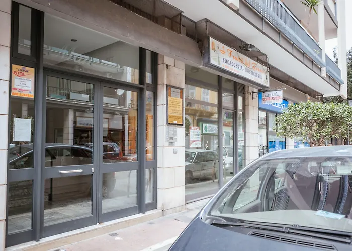 Kaktus Bed & Breakfast Bari